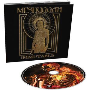 Meshuggah - Immutable - The Indelible Edition  CD
